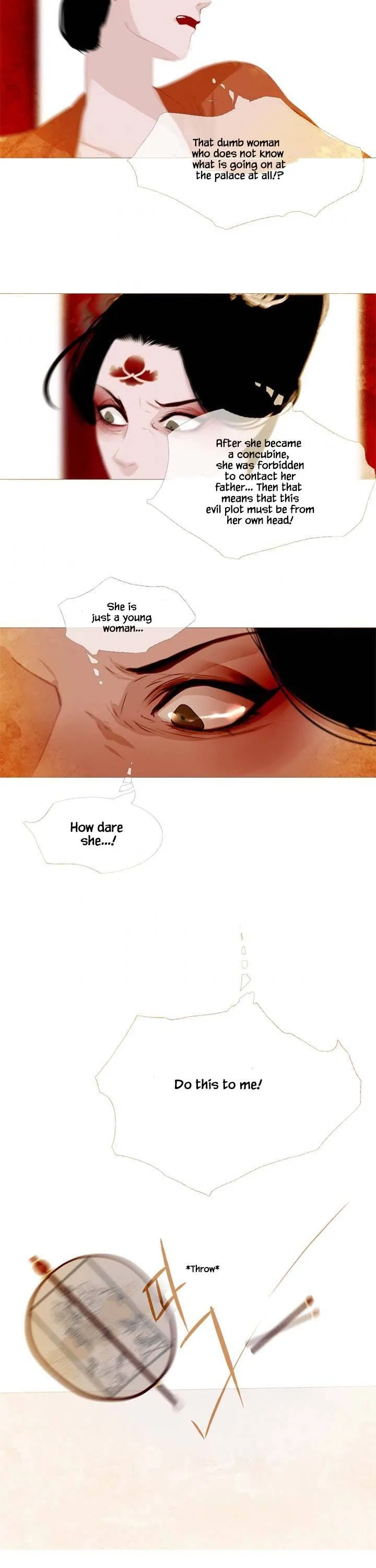 Peony Elegy: Winter Chapter 8 – Page 29