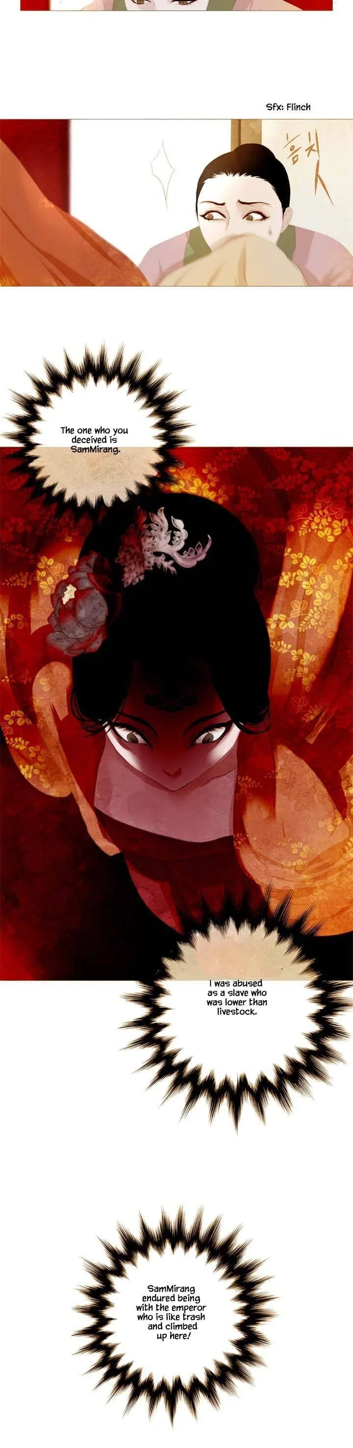 Peony Elegy: Winter Chapter 8 – Page 33