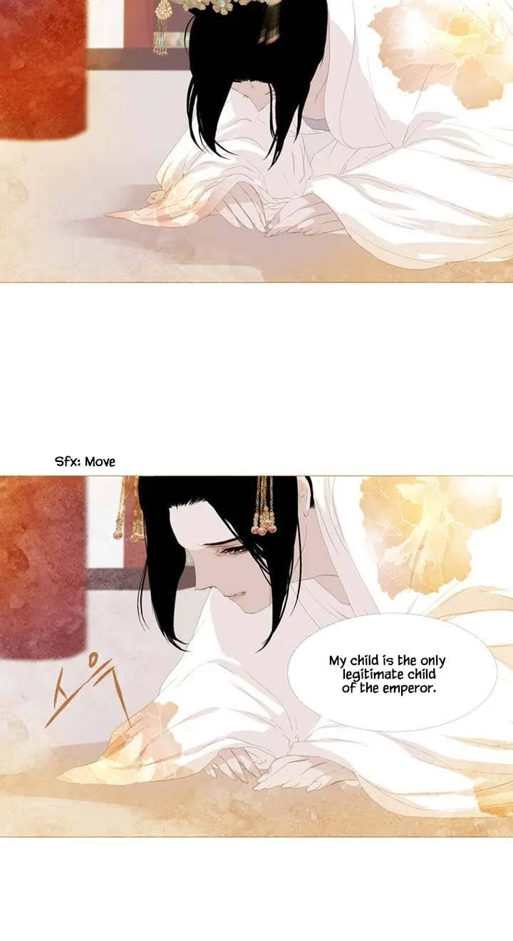 Peony Elegy: Winter Chapter 8 – Page 38