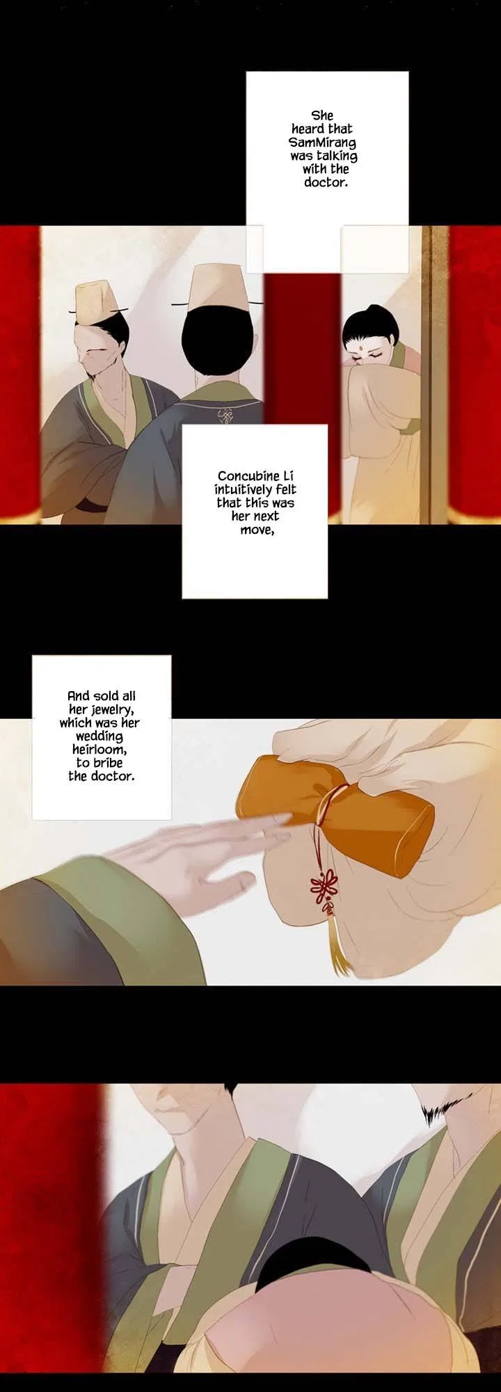 Peony Elegy: Winter Chapter 8 – Page 48