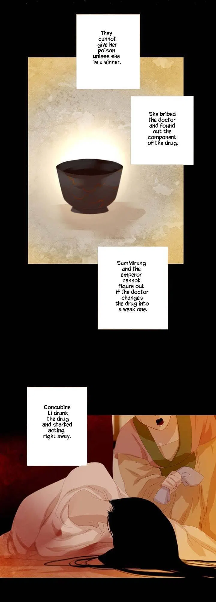 Peony Elegy: Winter Chapter 8 – Page 49