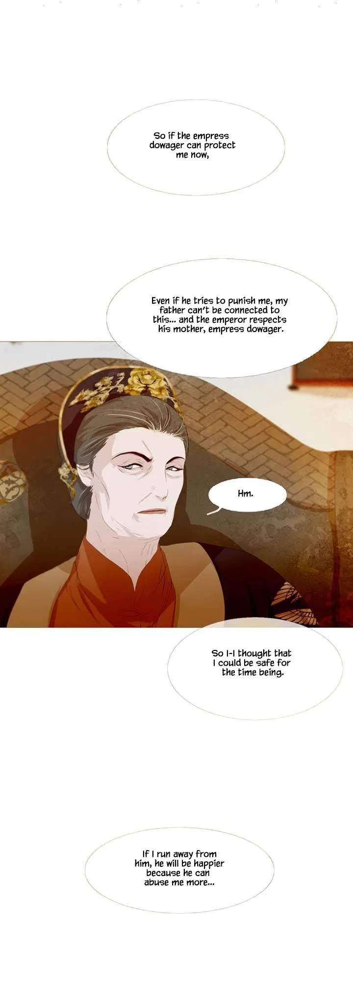 Peony Elegy: Winter Chapter 8 – Page 59