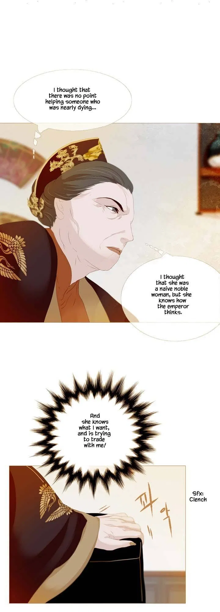 Peony Elegy: Winter Chapter 8 – Page 60