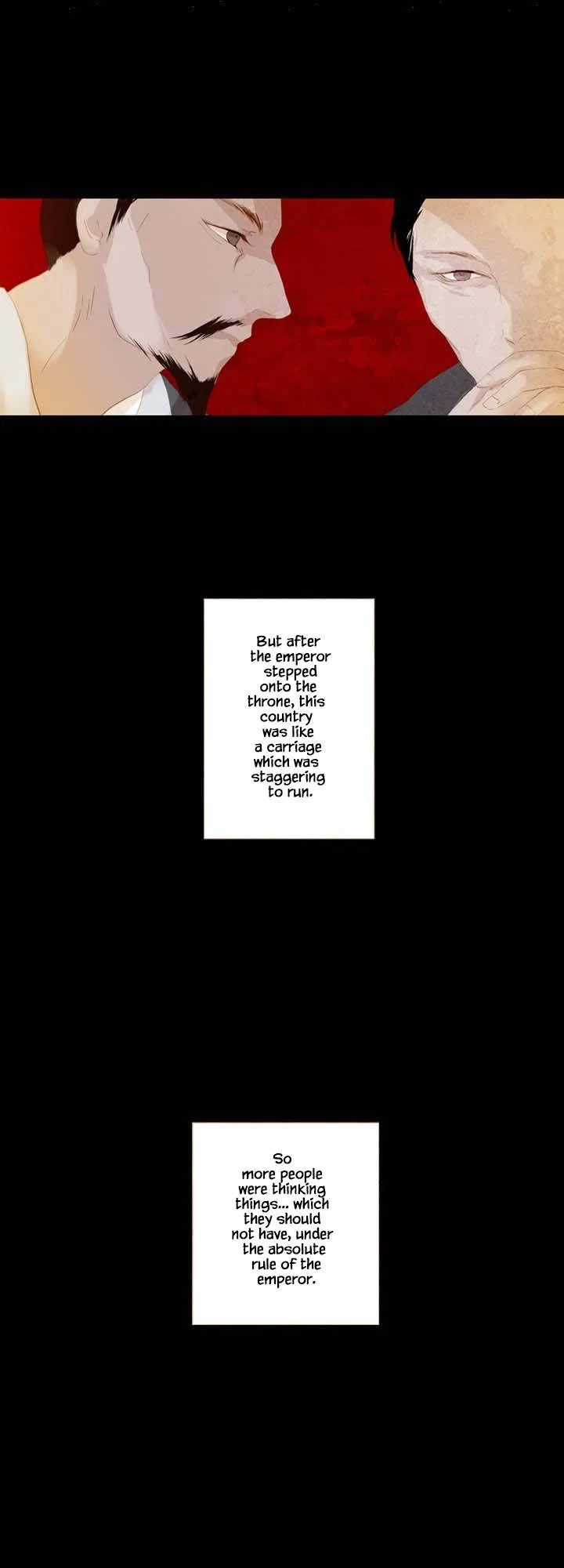 Peony Elegy: Winter Chapter 8 – Page 67
