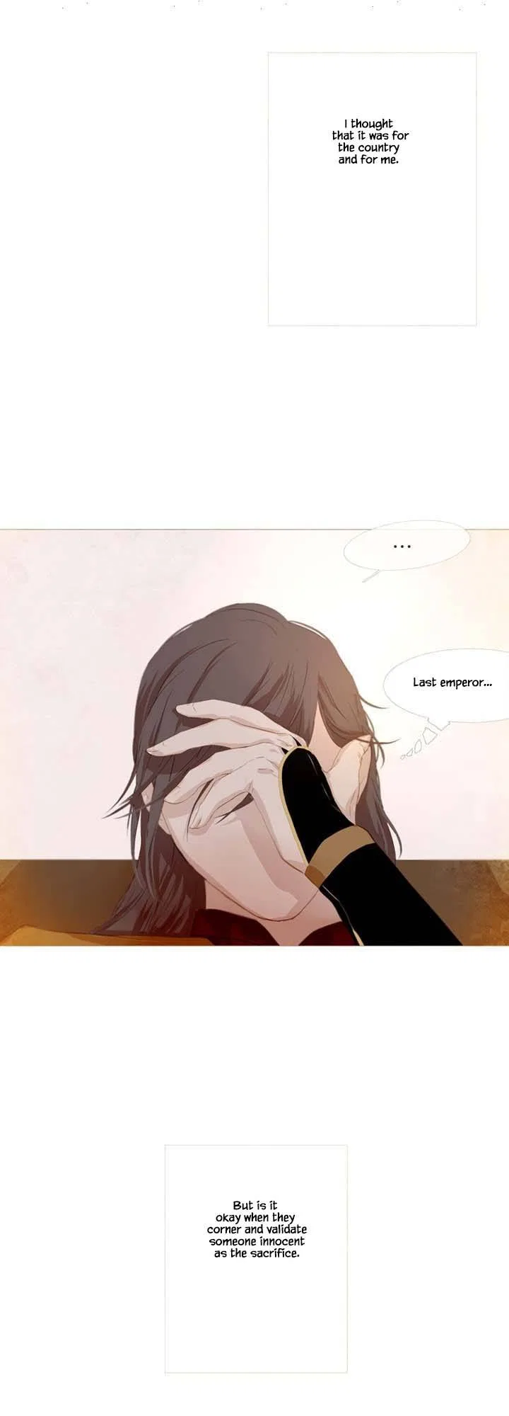 Peony Elegy: Winter Chapter 7 – Page 3