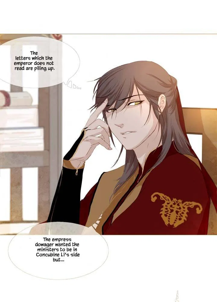 Peony Elegy: Winter Chapter 7 – Page 5