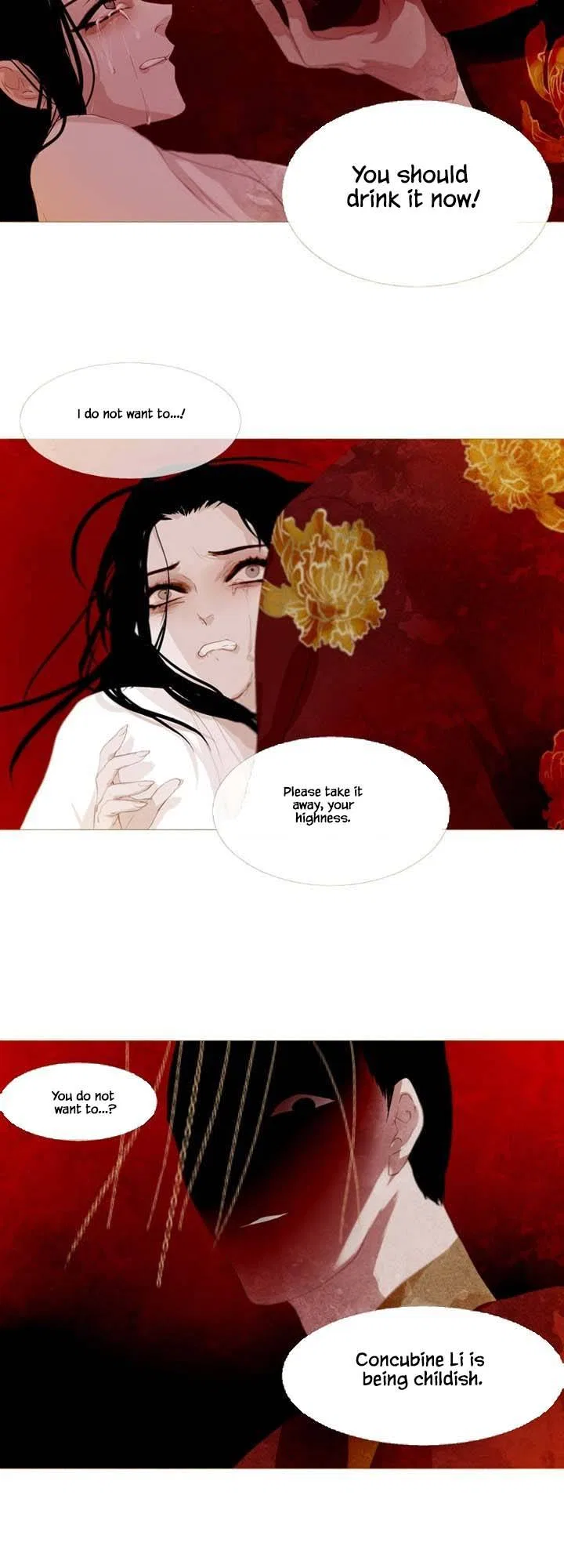 Peony Elegy: Winter Chapter 7 – Page 18