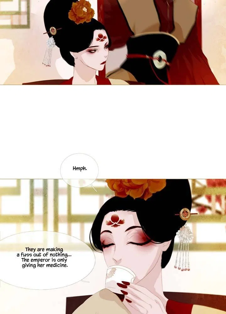 Peony Elegy: Winter Chapter 7 – Page 22