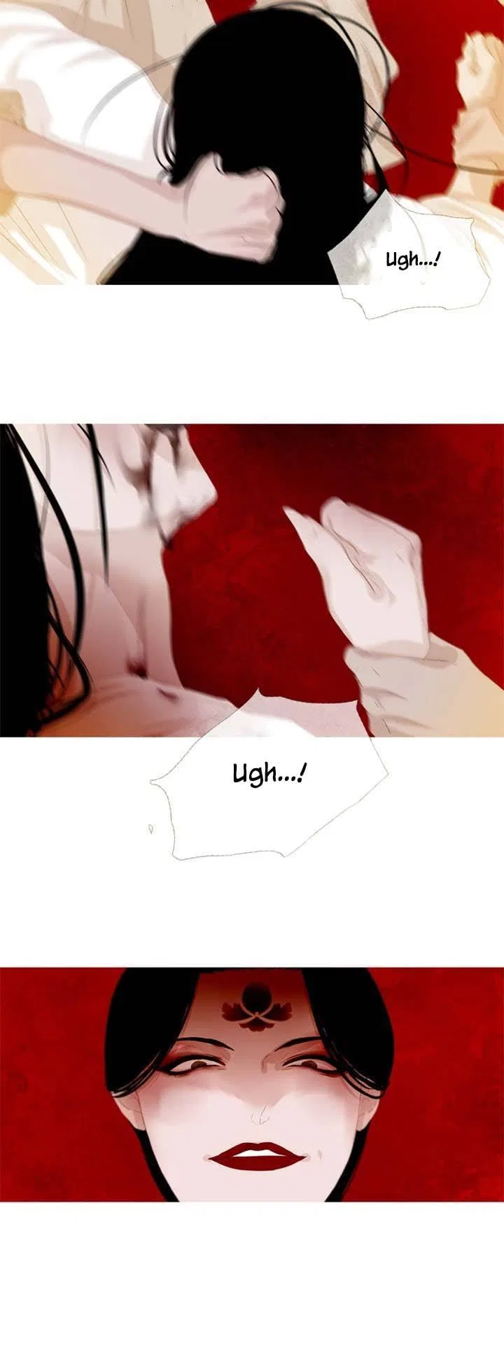 Peony Elegy: Winter Chapter 7 – Page 25