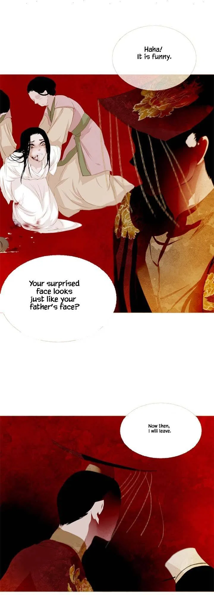Peony Elegy: Winter Chapter 7 – Page 32
