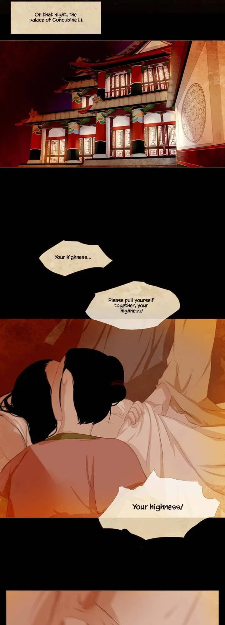 Peony Elegy: Winter Chapter 7 – Page 36