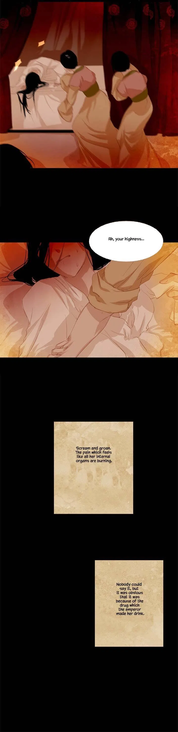 Peony Elegy: Winter Chapter 7 – Page 39