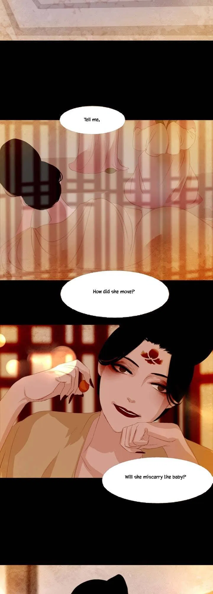 Peony Elegy: Winter Chapter 7 – Page 51