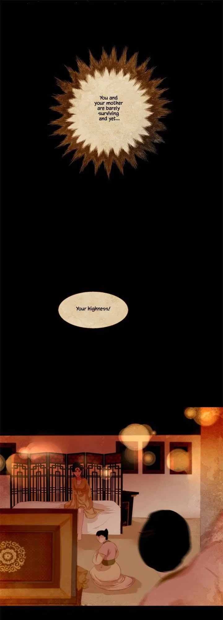 Peony Elegy: Winter Chapter 7 – Page 59