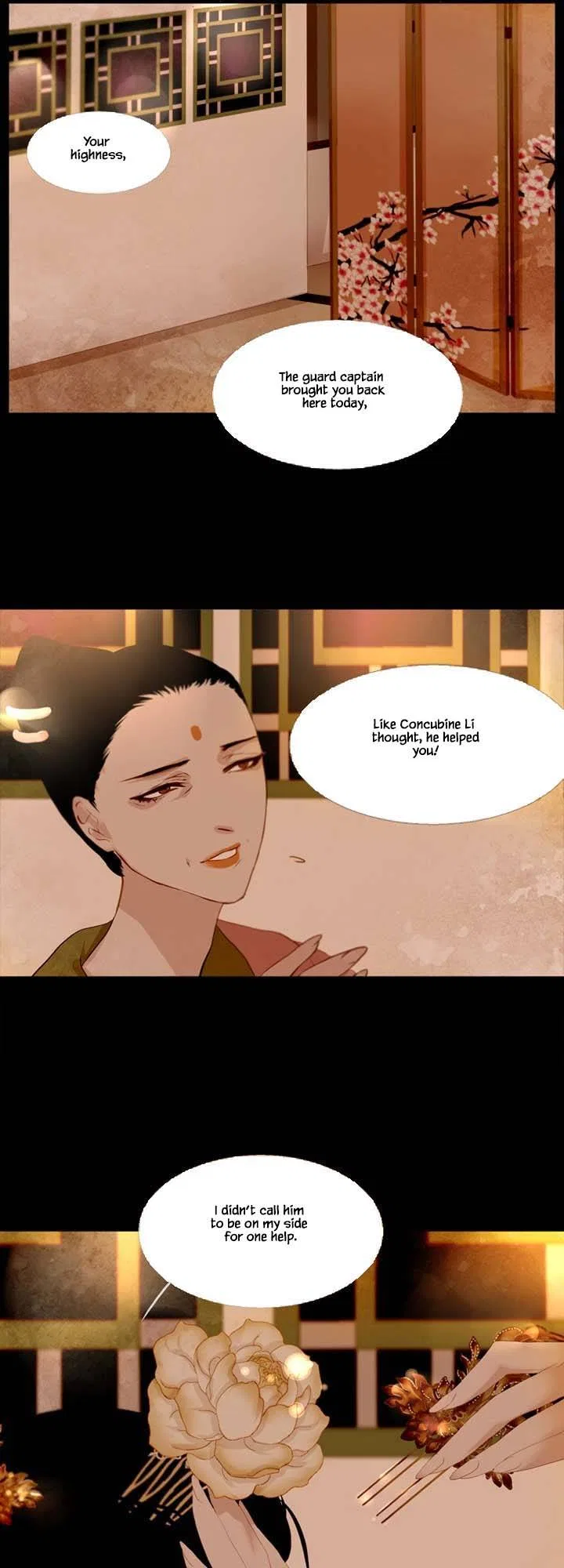 Peony Elegy: Winter Chapter 6 – Page 2