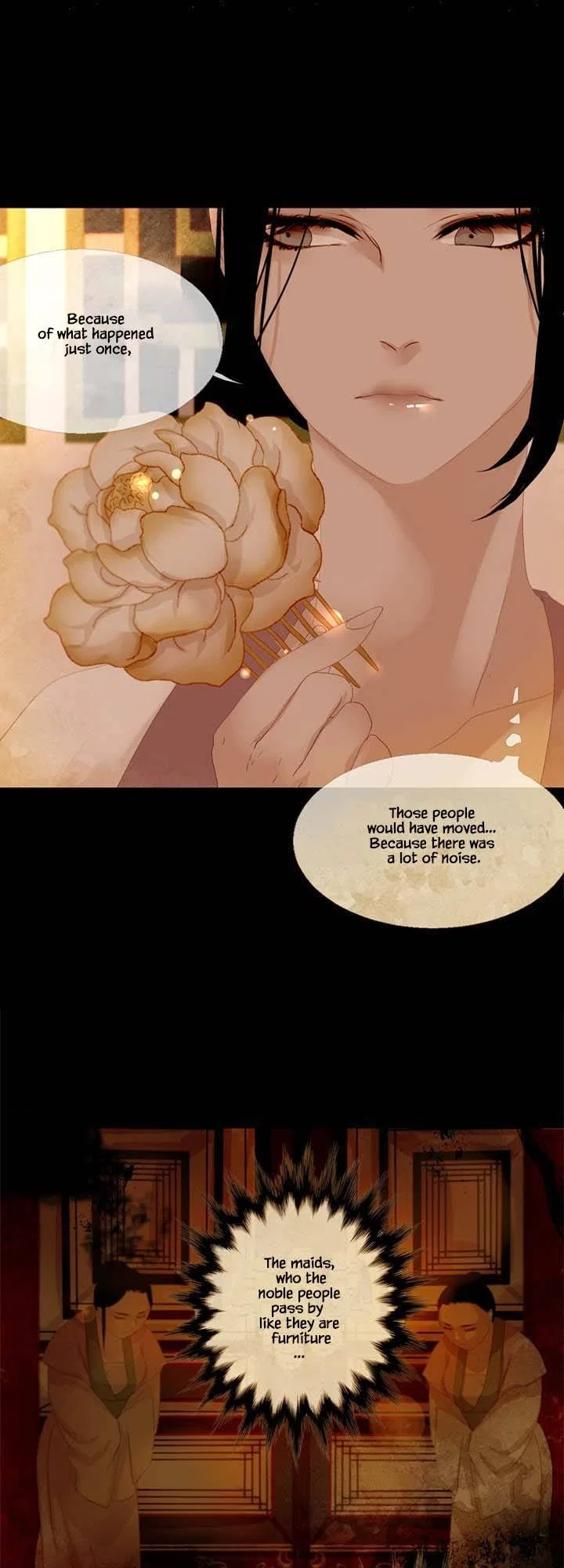 Peony Elegy: Winter Chapter 6 – Page 4