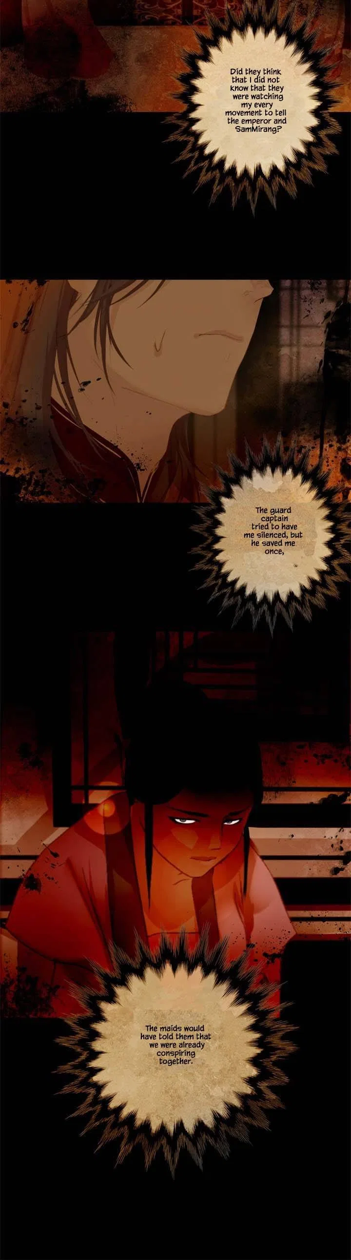 Peony Elegy: Winter Chapter 6 – Page 5