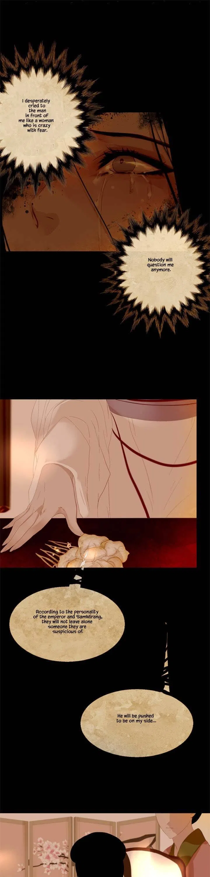 Peony Elegy: Winter Chapter 6 – Page 6