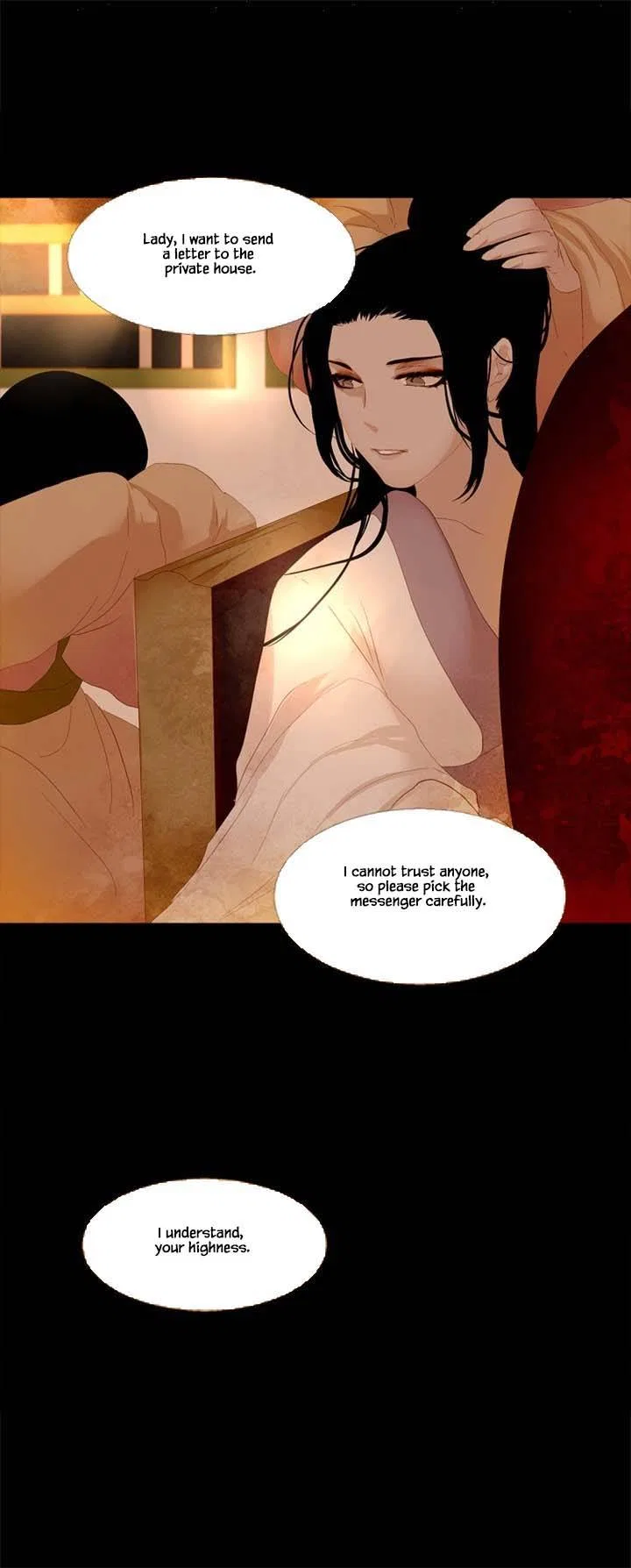Peony Elegy: Winter Chapter 6 – Page 8