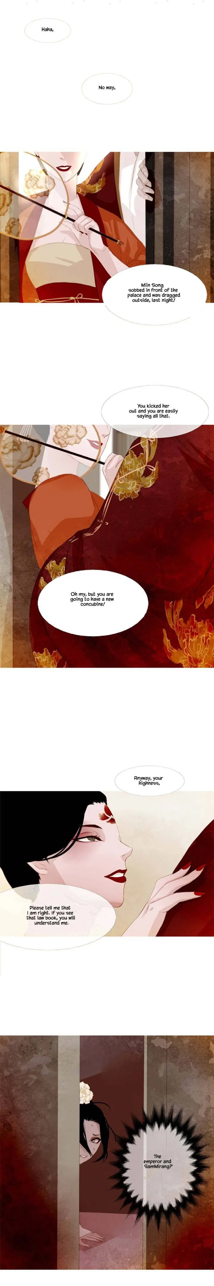 Peony Elegy: Winter Chapter 6 – Page 20