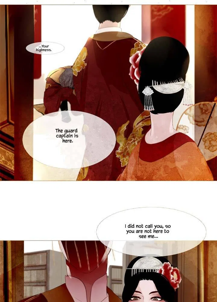 Peony Elegy: Winter Chapter 6 – Page 30