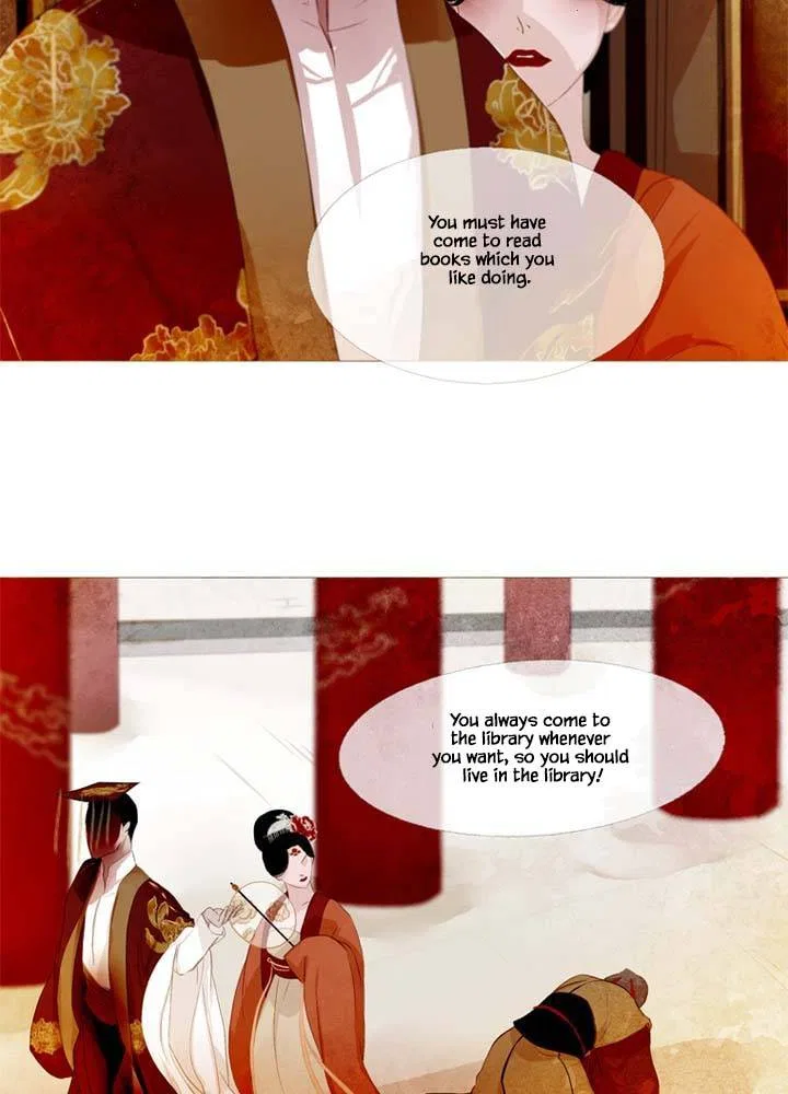 Peony Elegy: Winter Chapter 6 – Page 31
