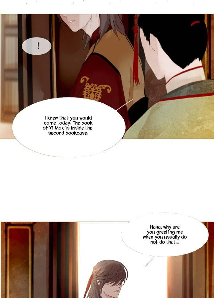 Peony Elegy: Winter Chapter 6 – Page 35