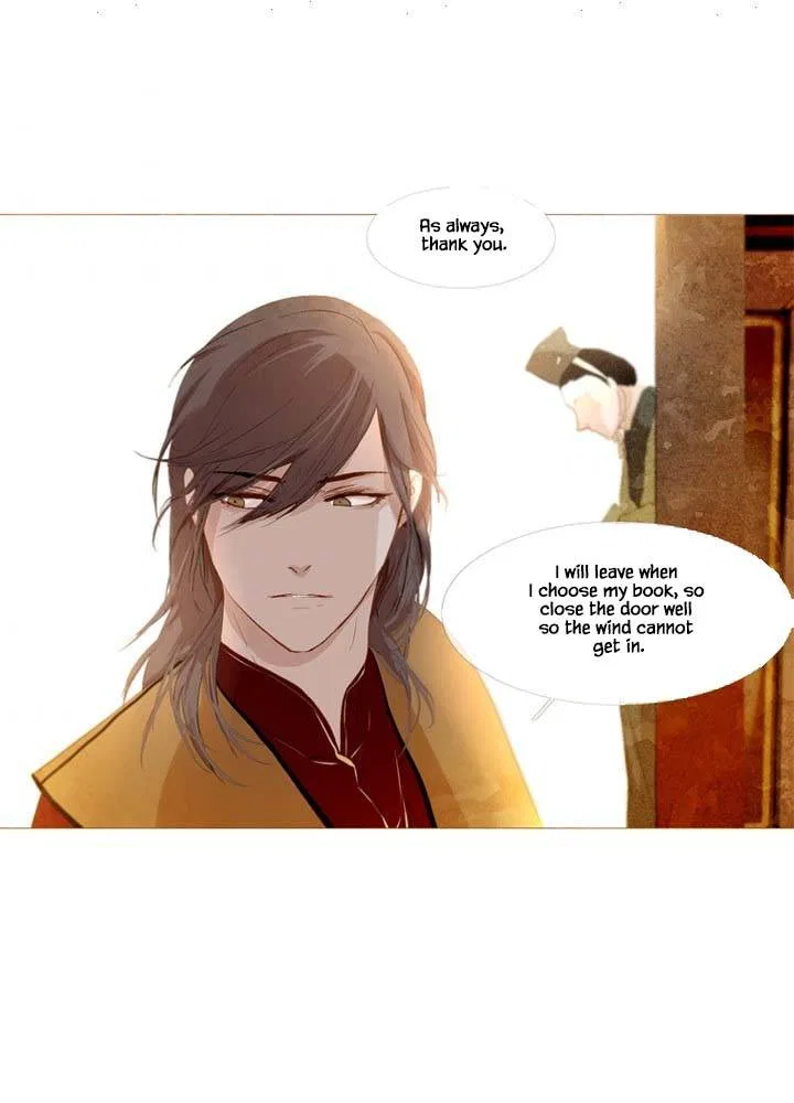 Peony Elegy: Winter Chapter 6 – Page 37
