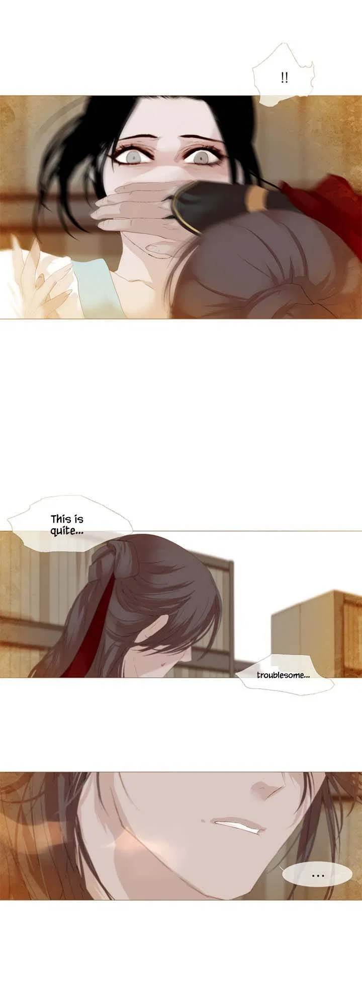 Peony Elegy: Winter Chapter 6 – Page 51