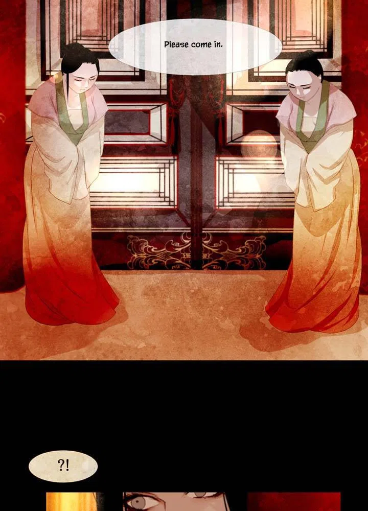 Peony Elegy: Winter Chapter 5 – Page 10