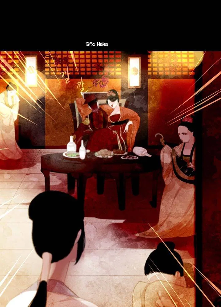 Peony Elegy: Winter Chapter 5 – Page 14
