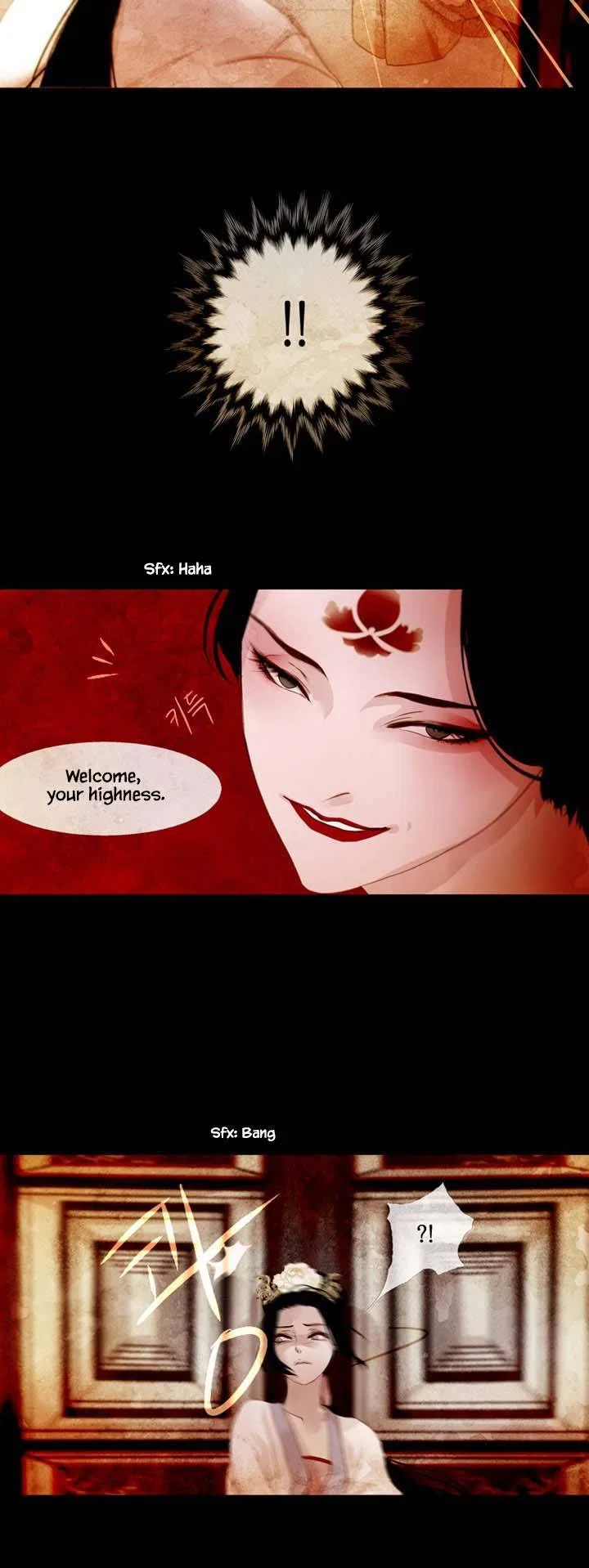 Peony Elegy: Winter Chapter 5 – Page 15