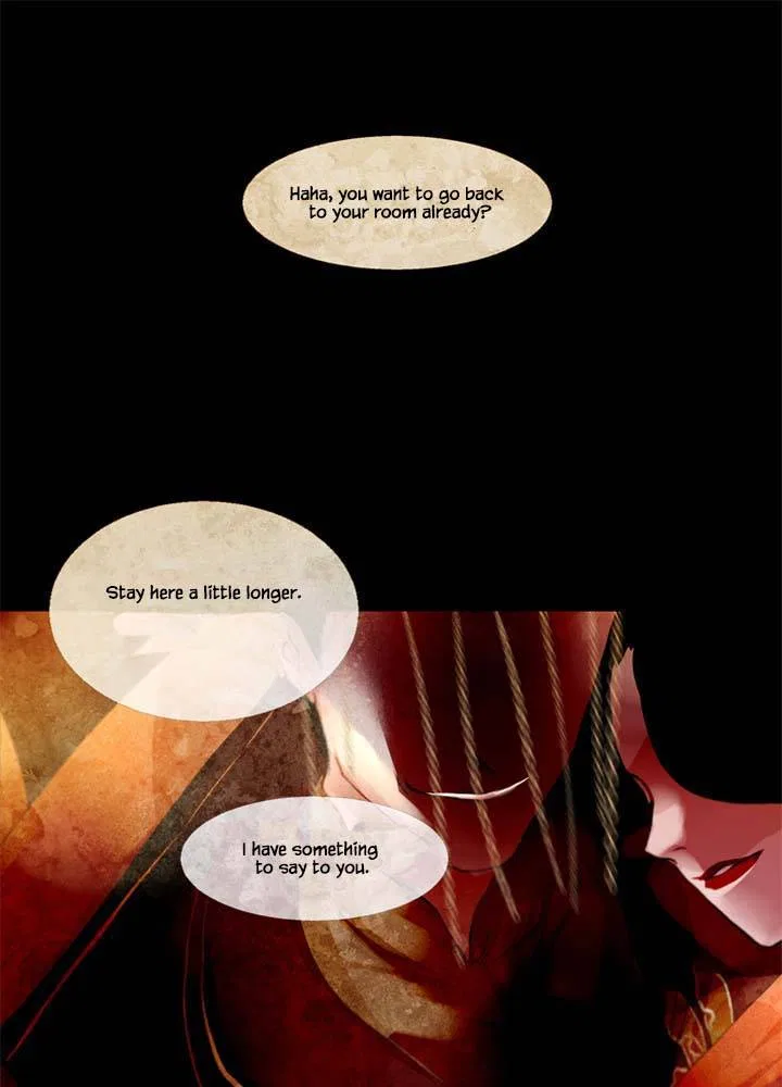 Peony Elegy: Winter Chapter 5 – Page 16