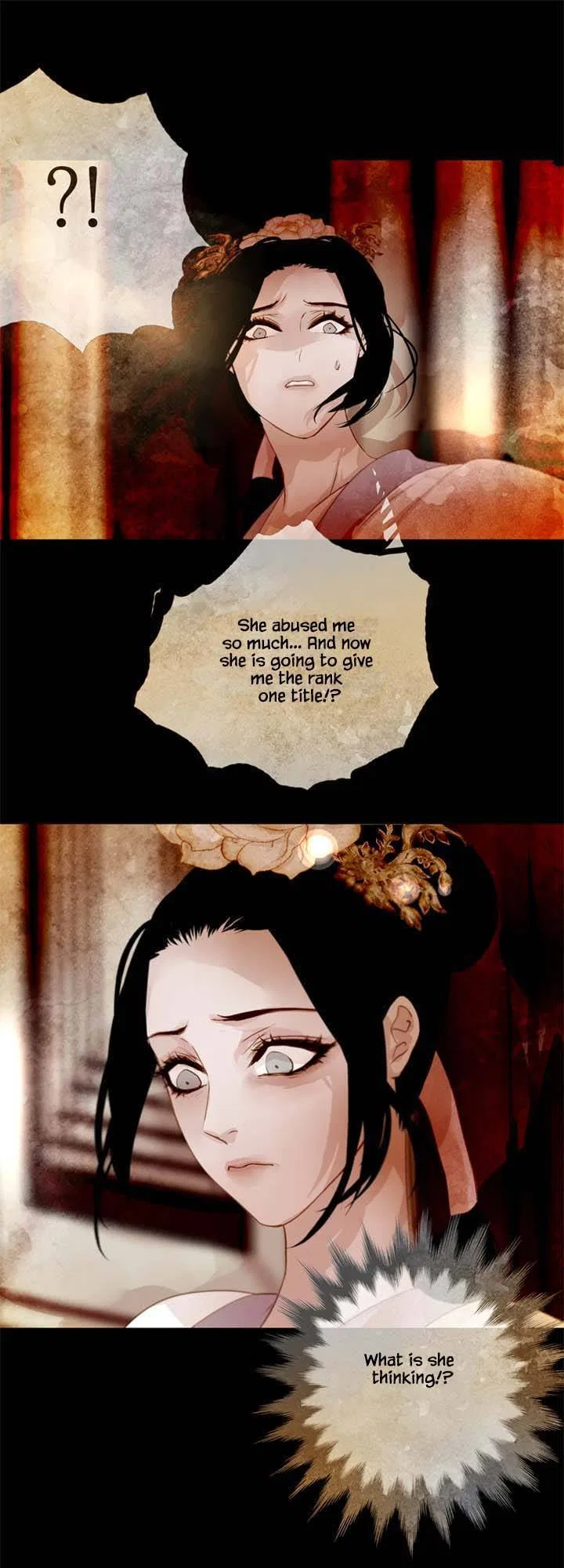 Peony Elegy: Winter Chapter 5 – Page 19