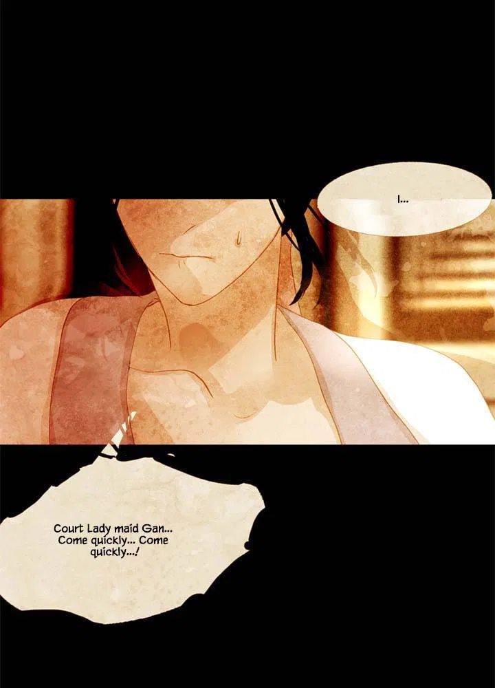 Peony Elegy: Winter Chapter 5 – Page 23