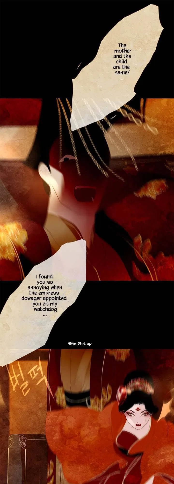 Peony Elegy: Winter Chapter 5 – Page 35