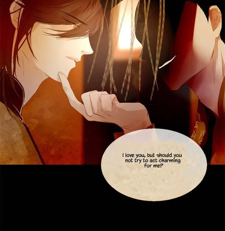 Peony Elegy: Winter Chapter 5 – Page 37