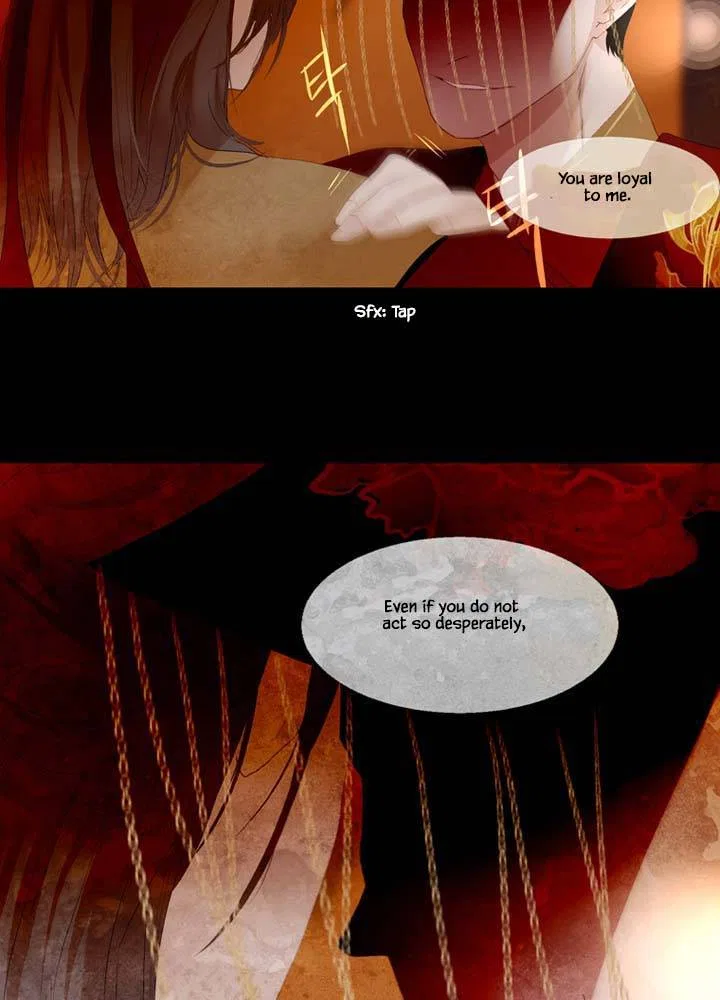 Peony Elegy: Winter Chapter 5 – Page 45