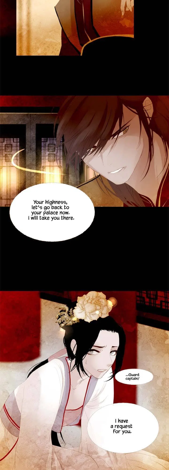 Peony Elegy: Winter Chapter 5 – Page 57