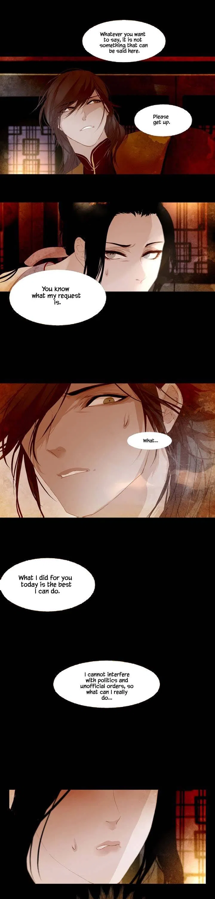 Peony Elegy: Winter Chapter 5 – Page 59