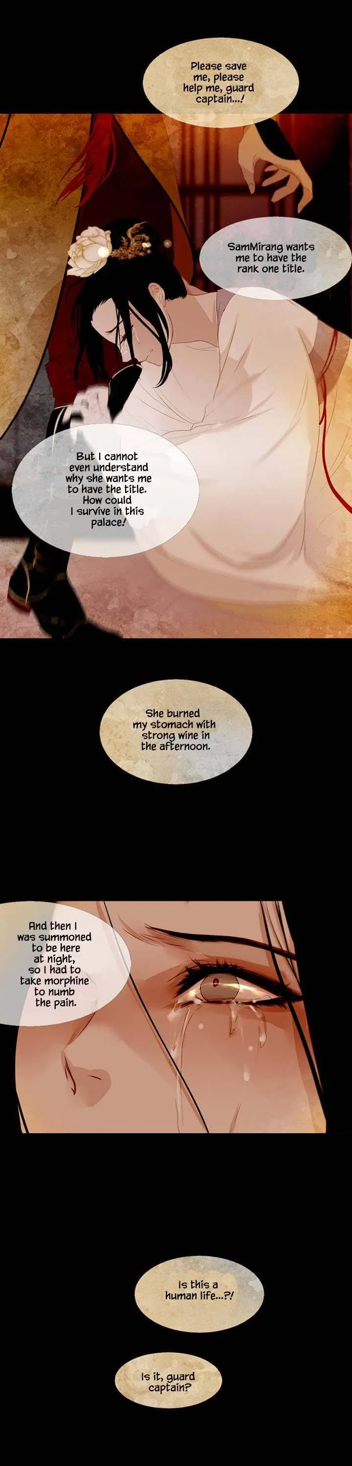 Peony Elegy: Winter Chapter 5 – Page 61