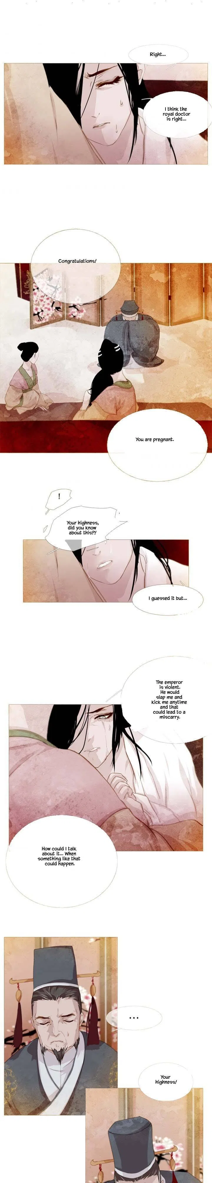 Peony Elegy: Winter Chapter 4 – Page 6