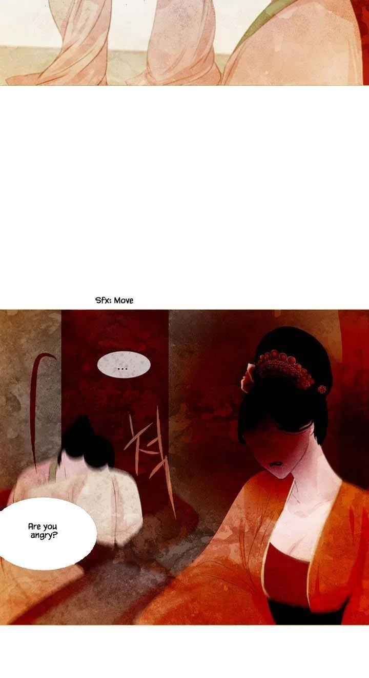 Peony Elegy: Winter Chapter 4 – Page 32