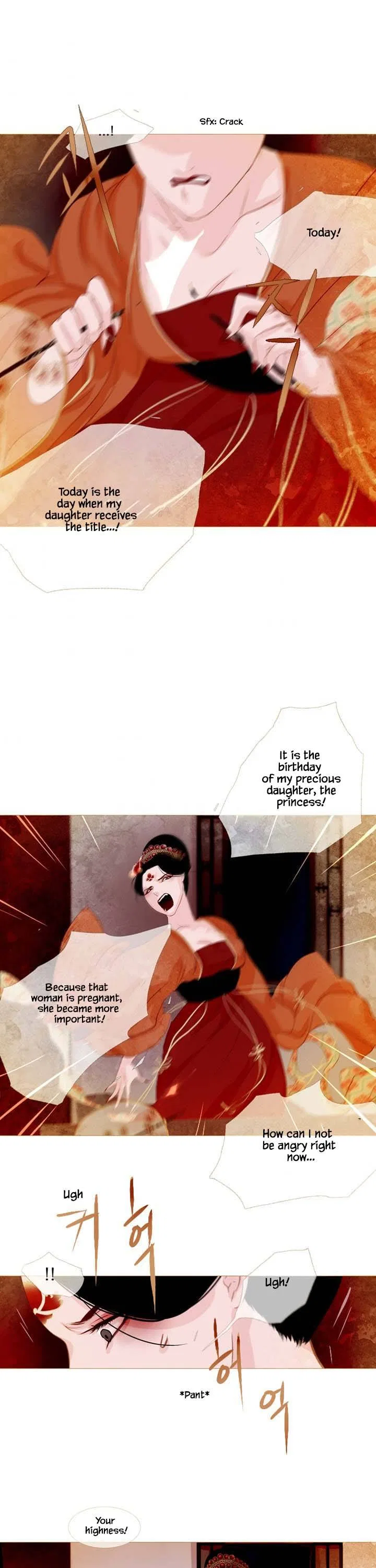 Peony Elegy: Winter Chapter 4 – Page 35