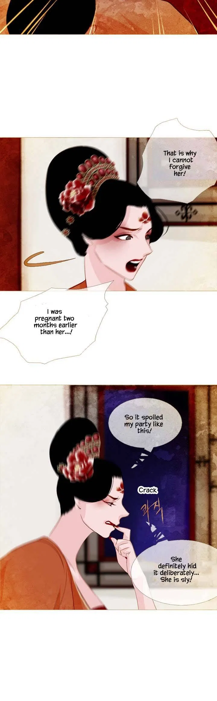Peony Elegy: Winter Chapter 4 – Page 40