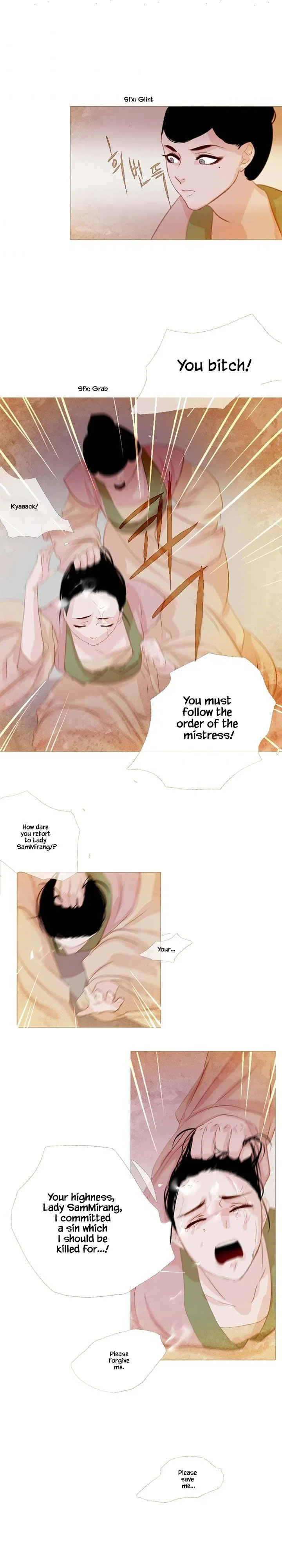 Peony Elegy: Winter Chapter 4 – Page 49