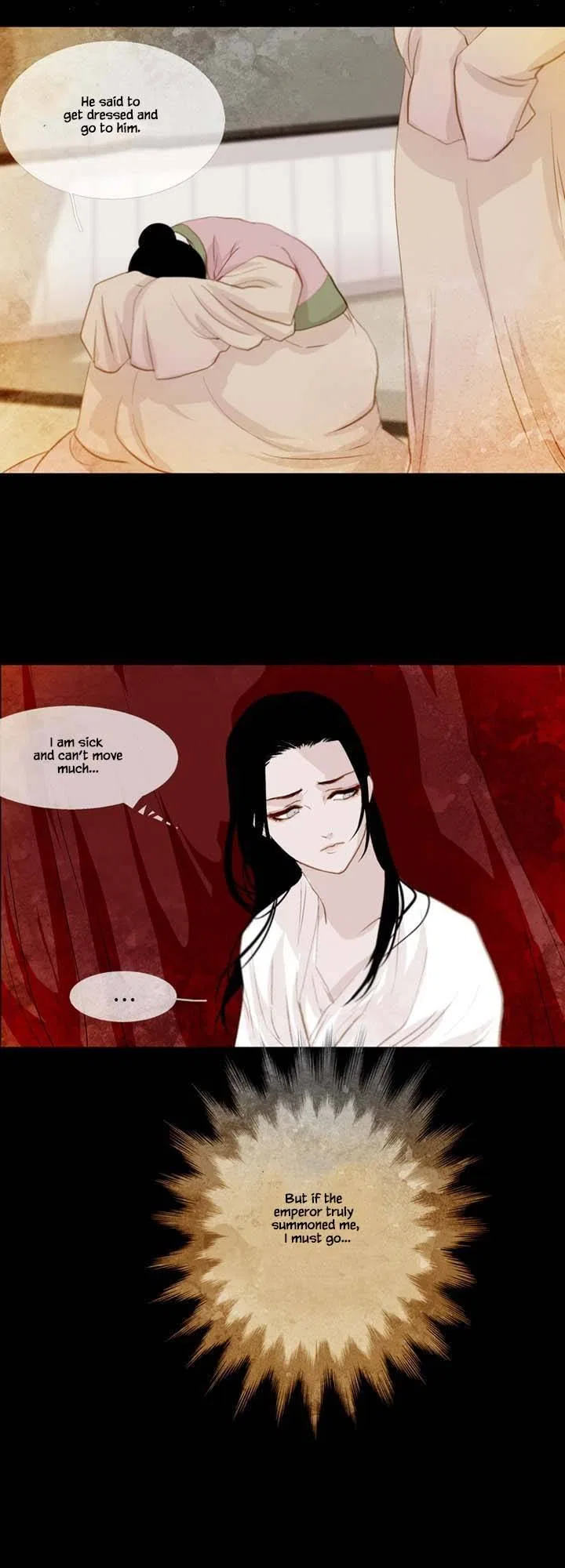 Peony Elegy: Winter Chapter 4 – Page 56