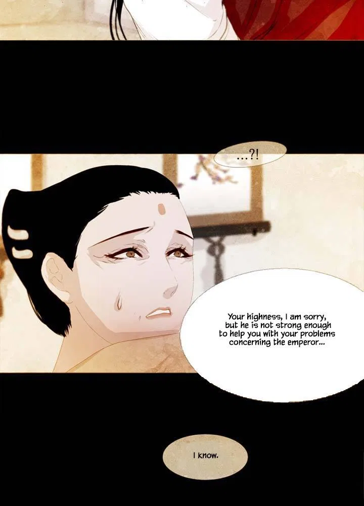 Peony Elegy: Winter Chapter 4 – Page 59
