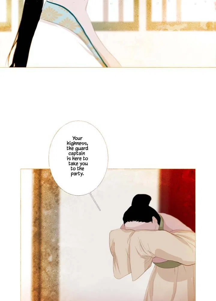 Peony Elegy: Winter Chapter 3 – Page 8