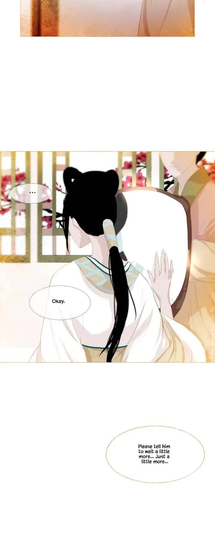 Peony Elegy: Winter Chapter 3 – Page 9